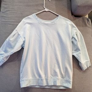 Banana Republic Sweater (small) (mint green)
